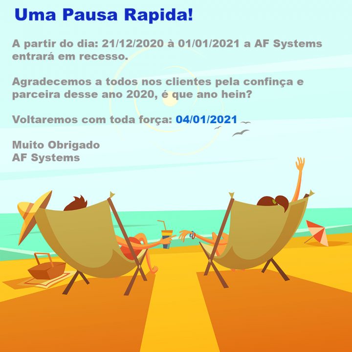 Recesso AF Systems
