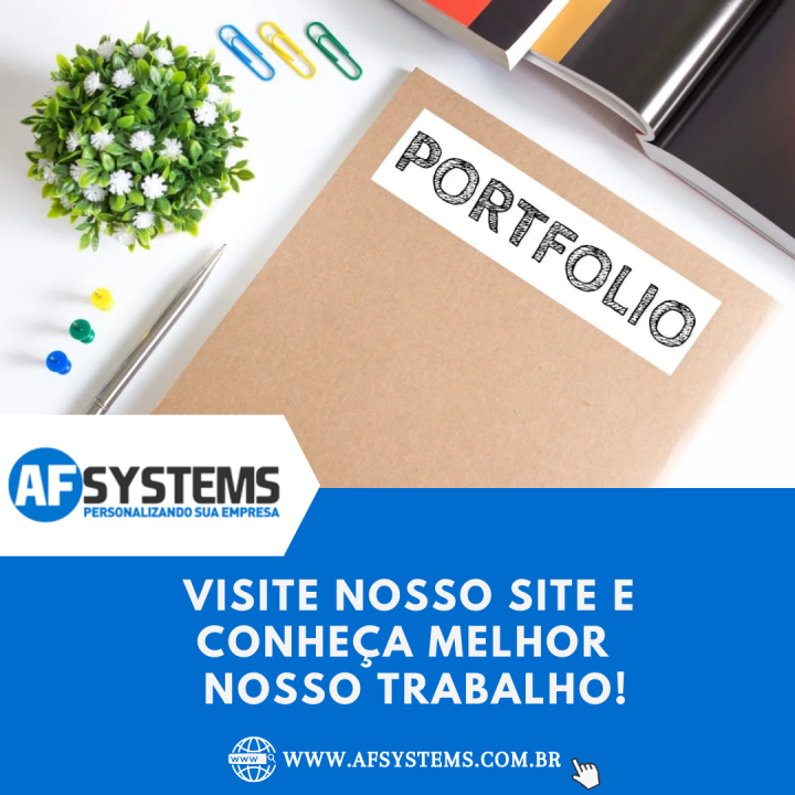 Portfólio AF Systems
