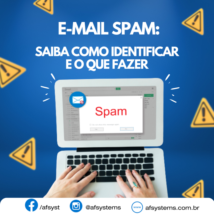 E-mail spam