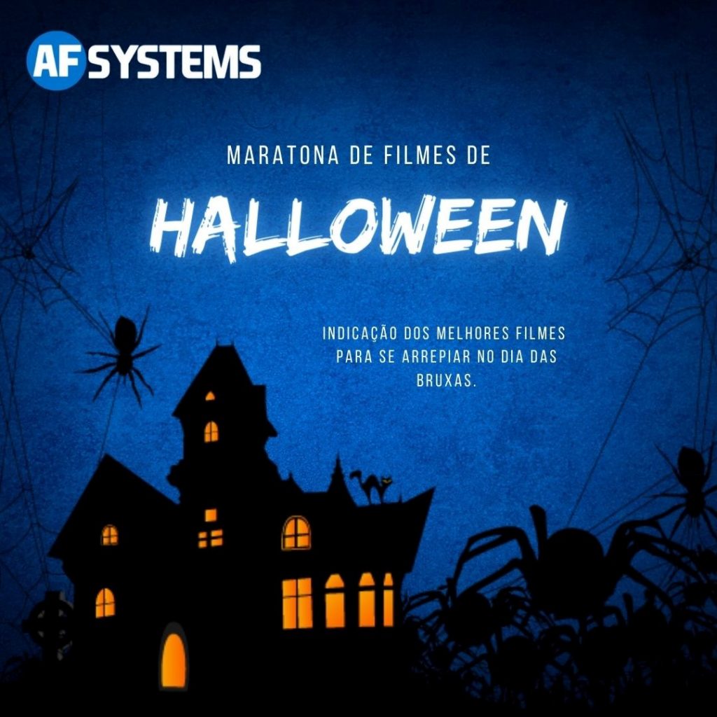 Dica de filme Halloween – AF Systems