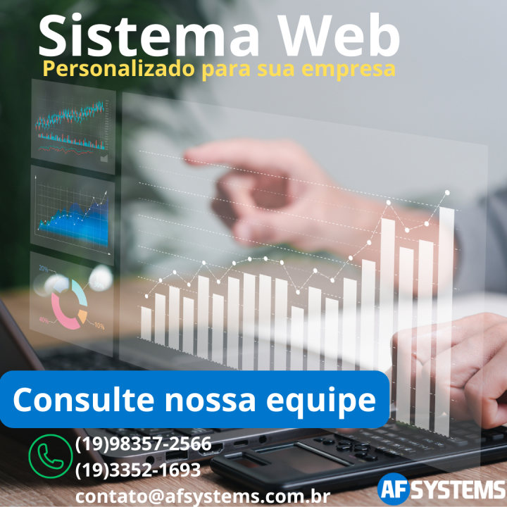 Sistema para sua empresa.