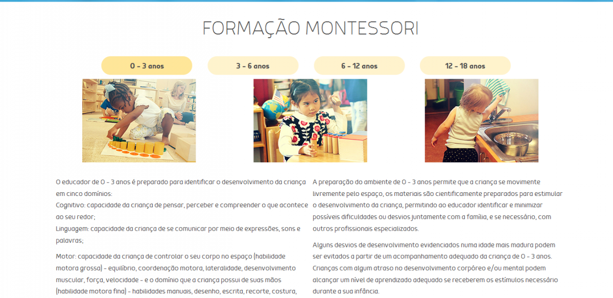 Montessori Brasil